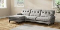 Medium Sofa Chaise - Left Hand