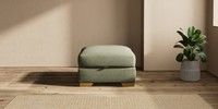 Storage Footstool