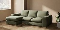 Medium Sofa Chaise - Left Hand