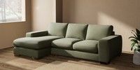 Medium Sofa Chaise - Left Hand