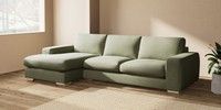 Large Sofa Chaise - Left Hand