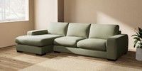 Large Sofa Chaise - Left Hand