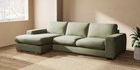 Large Sofa Chaise - Left Hand