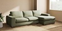 Large Sofa Chaise - Right Hand