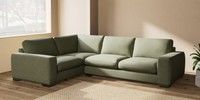 Large Corner Sofa - Left Hand