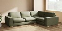 Large Corner Sofa - Right Hand