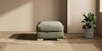 Storage Footstool