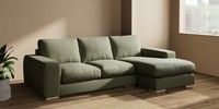 Medium Sofa Chaise - Right Hand