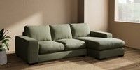Medium Sofa Chaise - Right Hand