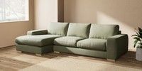 Large Sofa Chaise - Left Hand