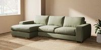 Large Sofa Chaise - Left Hand