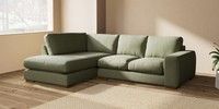 Medium Corner Chaise - Left Hand