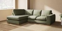 Medium Corner Chaise - Left Hand