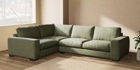 Large Corner Sofa - Left Hand