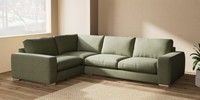 Large Corner Sofa - Left Hand