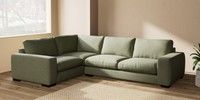 Large Corner Sofa - Left Hand