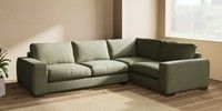 Large Corner Sofa - Right Hand