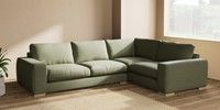 Large Corner Sofa - Right Hand