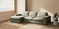 Sofa Chaise Bed - Left Hand