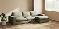 Sofa Chaise Bed - Right Hand