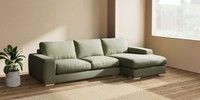 Sofa Chaise Bed - Right Hand