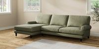 Medium Sofa Chaise - Left Hand
