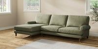 Medium Sofa Chaise - Left Hand