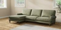 Medium Sofa Chaise - Left Hand