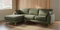 Medium Sofa Chaise - Left Hand