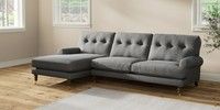 Medium Sofa Chaise - Left Hand