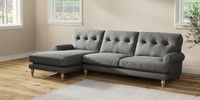 Medium Sofa Chaise - Left Hand