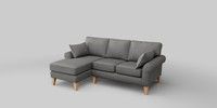 Small Sofa Chaise - Left Hand