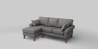 Small Sofa Chaise - Left Hand