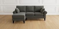 Small Sofa Chaise - Left Hand