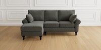 Small Sofa Chaise - Left Hand