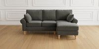 Small Sofa Chaise - Right Hand