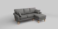 Small Sofa Chaise - Right Hand