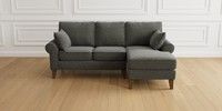 Small Sofa Chaise - Right Hand