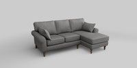 Small Sofa Chaise - Right Hand