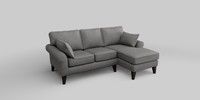 Small Sofa Chaise - Right Hand