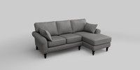 Small Sofa Chaise - Right Hand