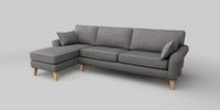 Medium Sofa Chaise - Left Hand
