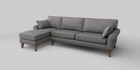 Medium Sofa Chaise - Left Hand