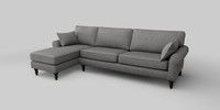 Medium Sofa Chaise - Left Hand
