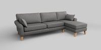 Medium Sofa Chaise - Right Hand