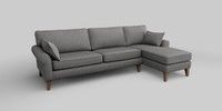 Medium Sofa Chaise - Right Hand