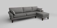 Medium Sofa Chaise - Right Hand