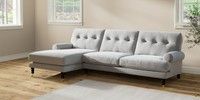 Medium Sofa Chaise - Left Hand