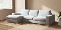 Large Sofa Chaise - Left Hand