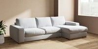 Large Sofa Chaise - Right Hand